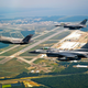 Illustration for article titled Airplane Porn: The First F-35 Arrives at Its First Home